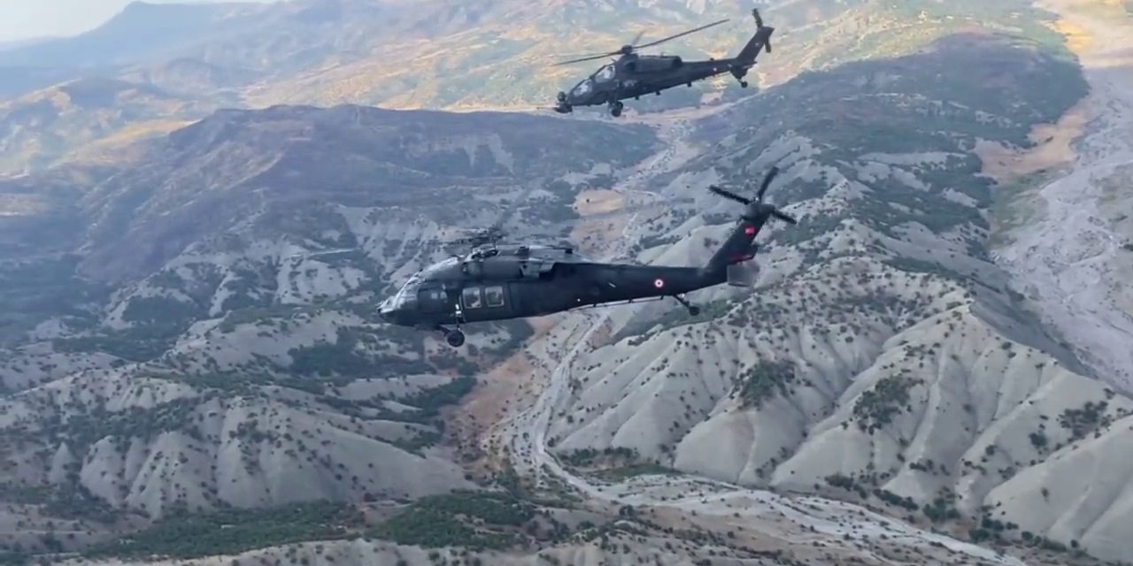 Bakan Yerlikaya: Teröristlere Ait 42 Mağara, Sığınak Ve Depo İmha Edildi