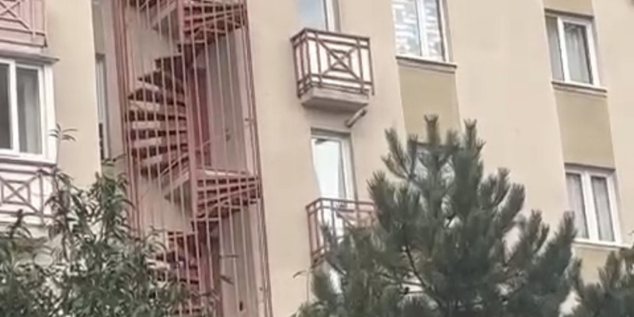 Kağıthane'de Önlem Almadan Tadilat Kamerada