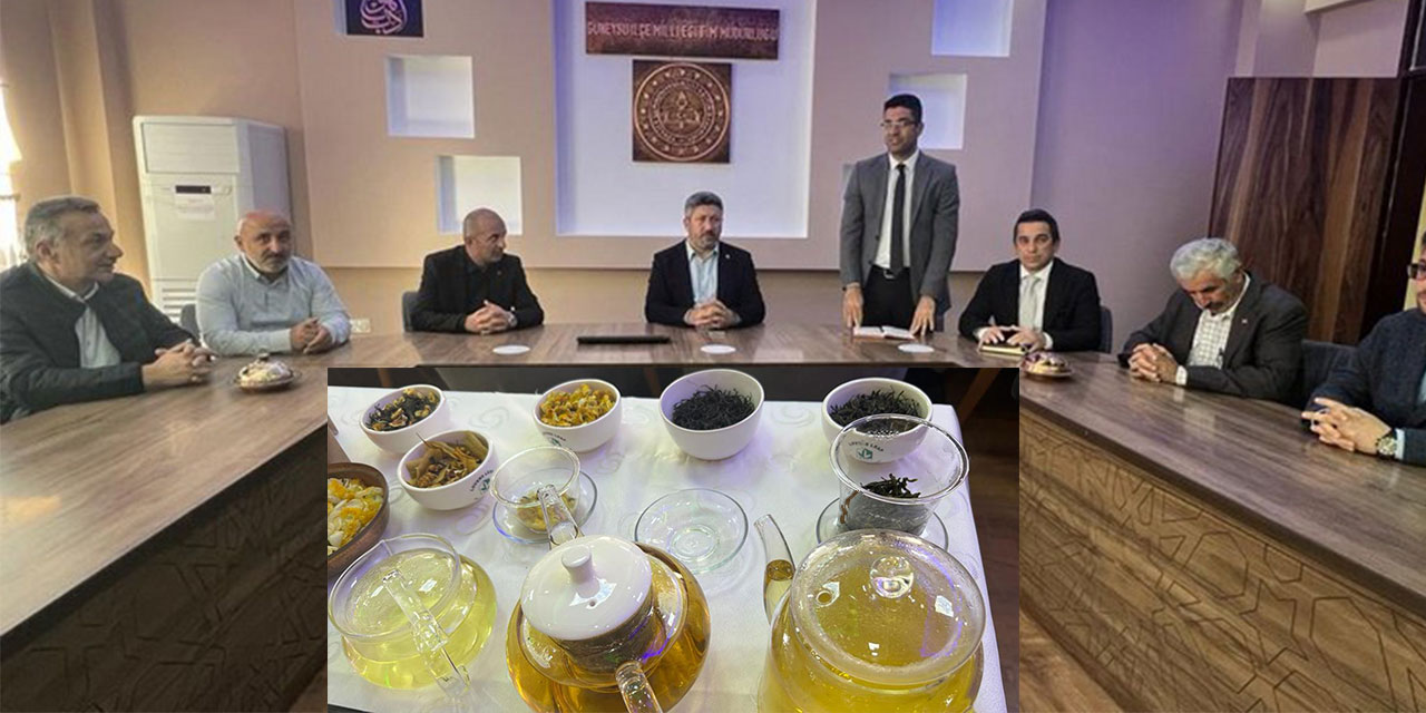 İlahiyat Öğrencilerinden İsrail'e Klipli Tepki