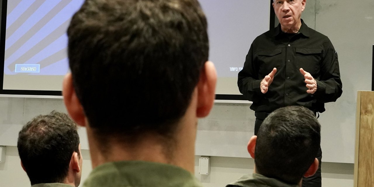 İsrail Savunma Bakanı Gallant’tan Lübnan’a Tehdit: Beyrut Da Gazze Gibi Olur