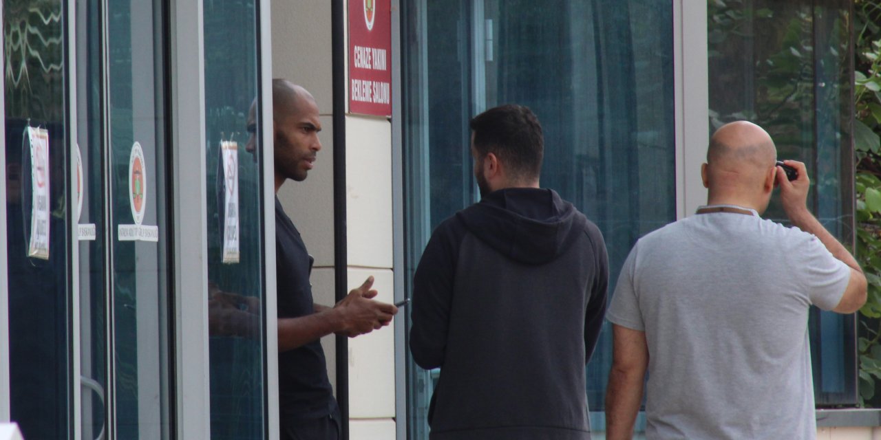 Antalyasporlu Naldo, Oğlundan Sonra Kayınpederini De Kaybetti