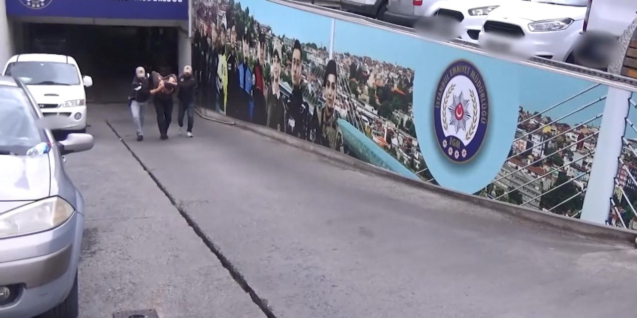 İstanbul'da Deaş Operasyonu: Bomba Düzenekleri Ele Geçirildi