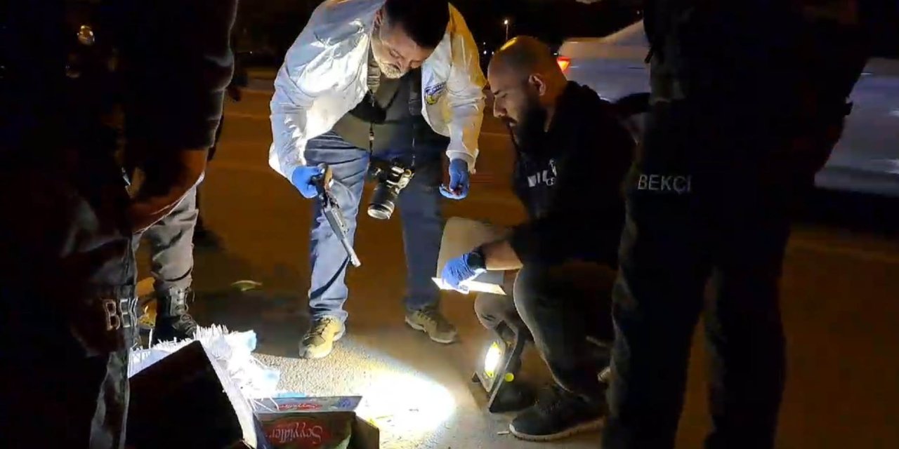 Kahramanmaraş'ta Silahlı Kavga; 2 Yaralı