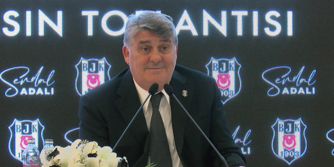 Serdal Adalı: Beşiktaş'ımıza Dair Çok Büyük Ümitlerim Ve Hayallerim Var