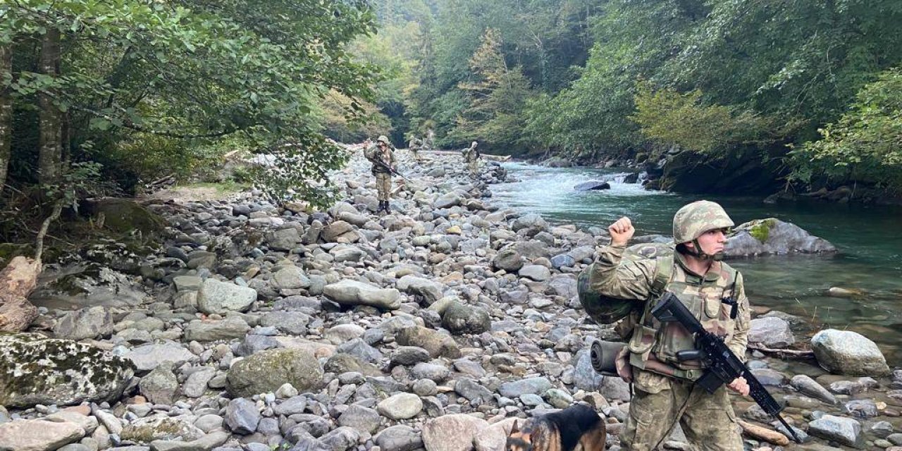 Msb: Yunanistan Sınırında 2'si Fetö Mensubu 6 Kişi Yakalandı