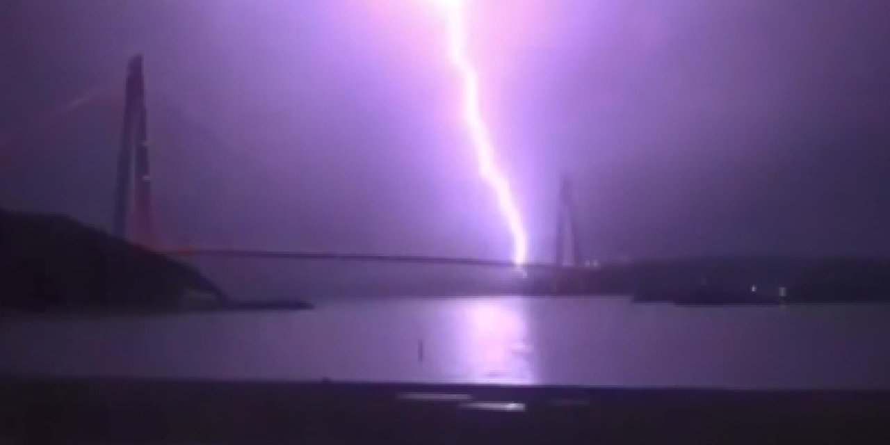 İca'dan "Yavuz Sultan Selim Köprüsü'ne Yıldırım Düştü" Paylaşımlarına Açıklama