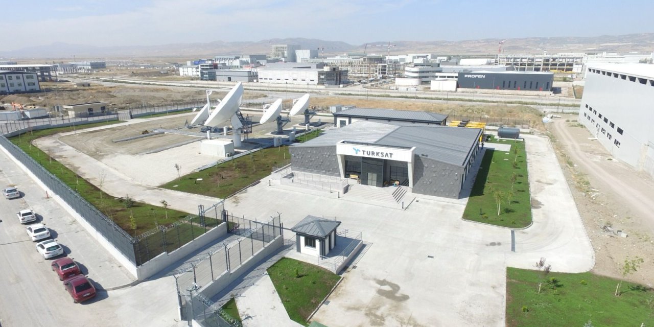 Türksat'ın Yedeklilik Merkezi Yarın Açılıyor