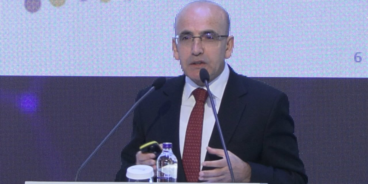 Bakan Şimşek: Önceliğimiz Enflasyonu Tek Haneli Rakamlara İndirgemek