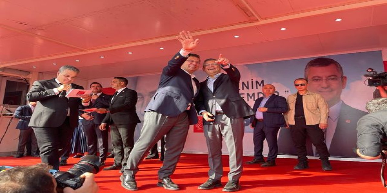 Chp Lideri Özel: Hatay'ı Türkiye Gündeminden Düşürmelerine İzin Vermeyeceğim (2)