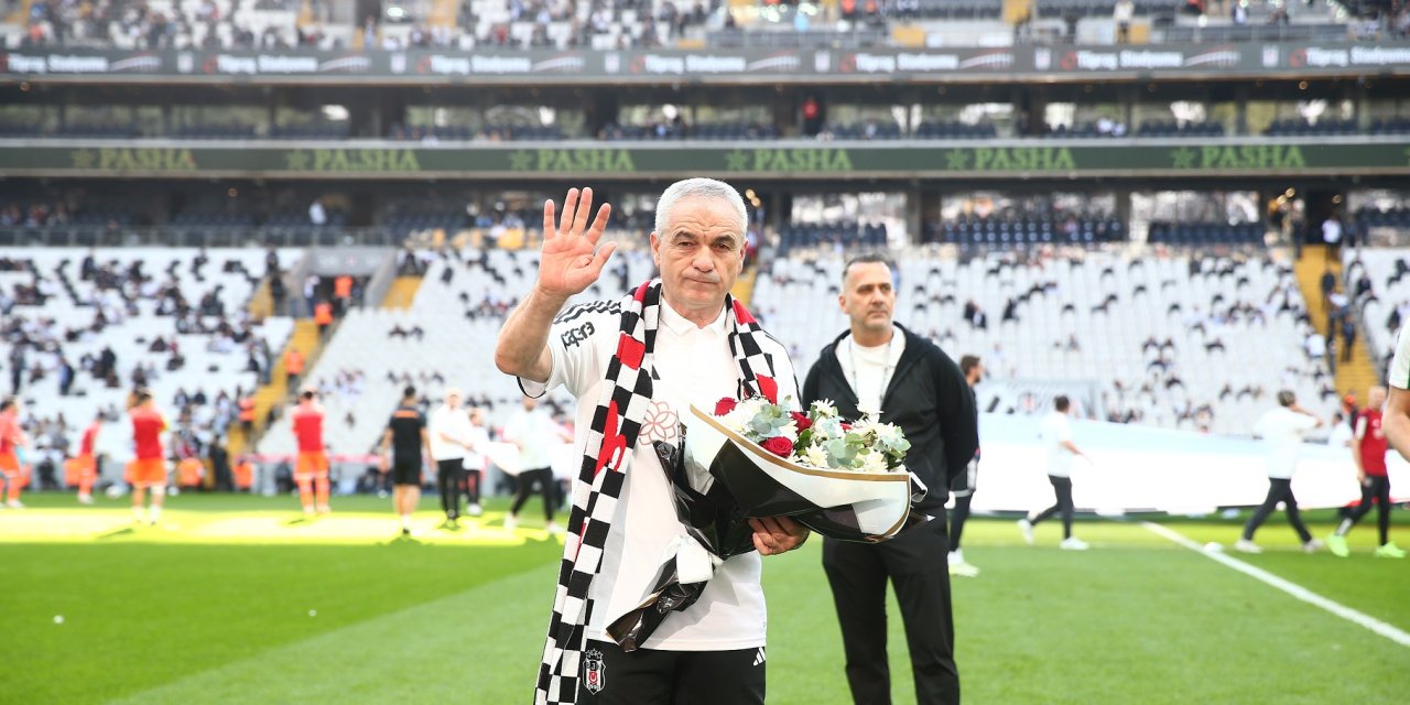 Beşiktaş - Başakşehir Fk Maçından Notlar