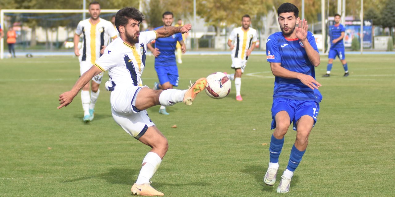 Talasgücü Belediyespor – Karabük İdman Yurdu: 3-0