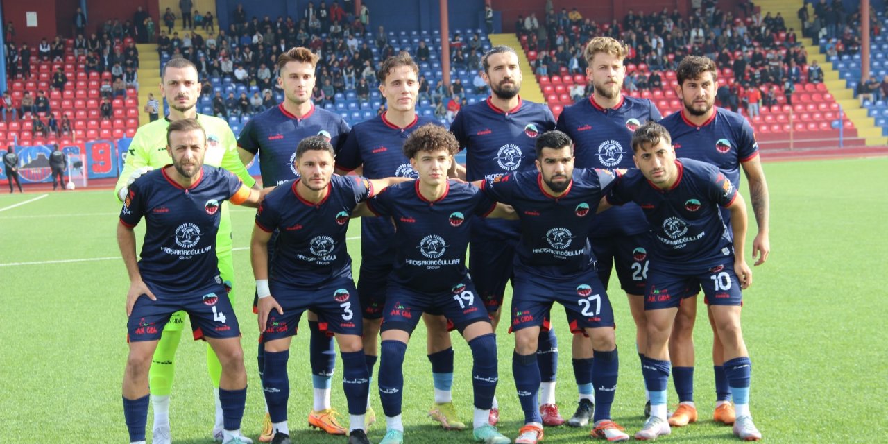 Mardin 1969 Spor - Gümüşhane Sportif Faaliyetler: 0-1