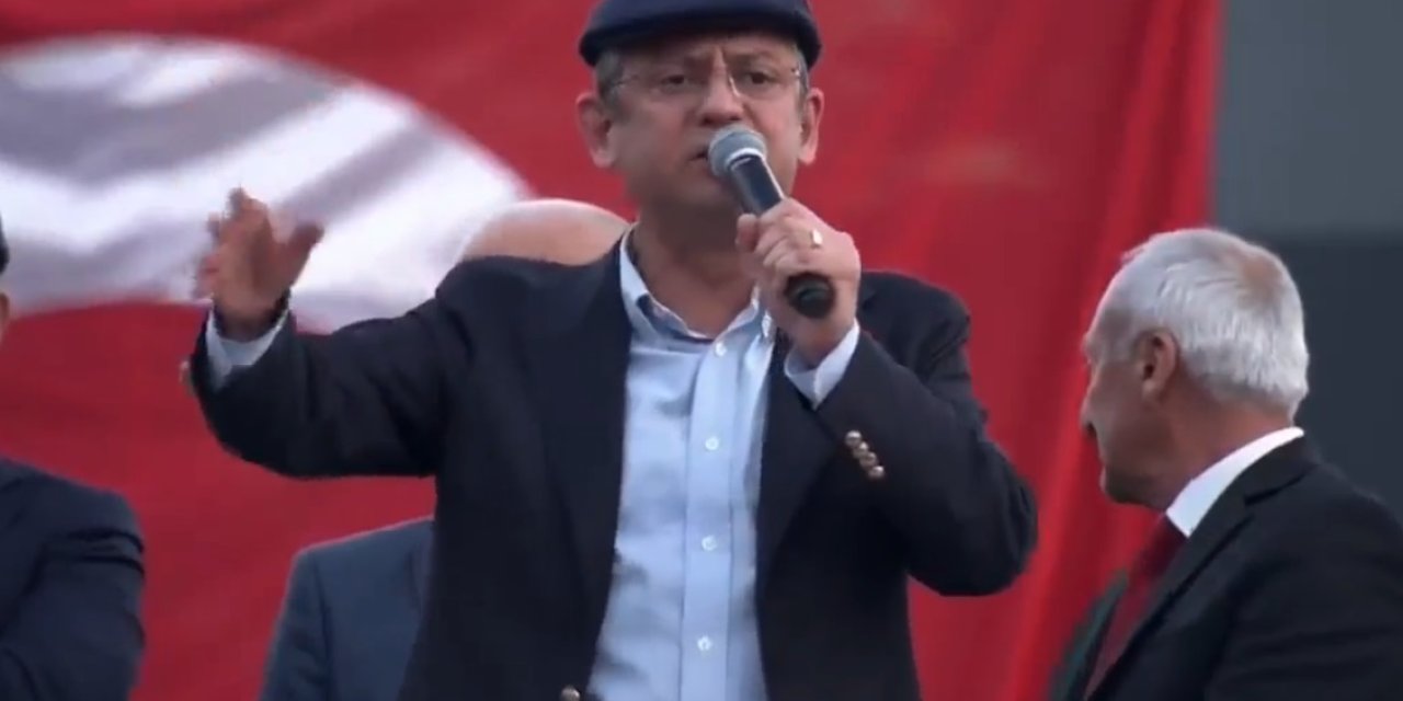 Chp Lideri Özel: Hatay'ı Türkiye Gündeminden Düşürmelerine İzin Vermeyeceğim (4)