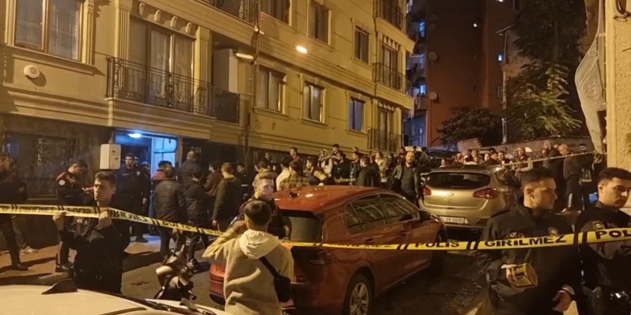 Beyoğlu'nda Eşini Ve 3 Çocuğunu Öldürüp İntihar Girişiminde Bulundu