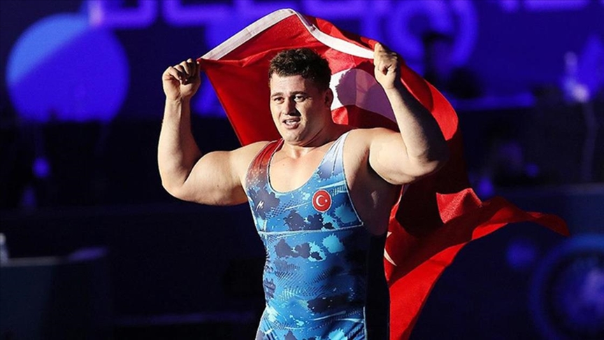 Grekoromen güreşçiler, Rize'de kampa girdi