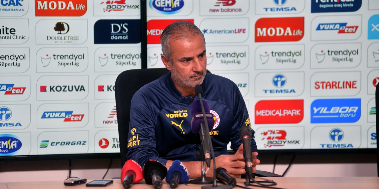 Adana Demirspor - Fenerbahçe Maçının Ardından