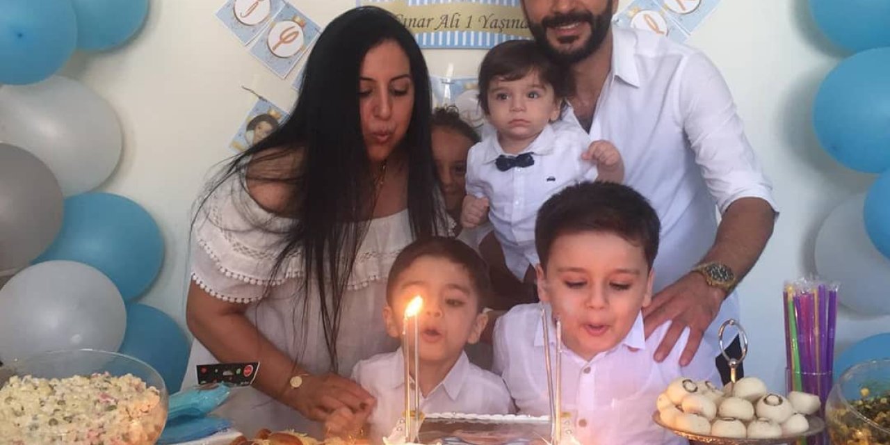 (Geniş Haber)-beyoğlu'nda Eşini Ve 3 Çocuğunu Öldürüp İntihar Girişiminde Bulundu