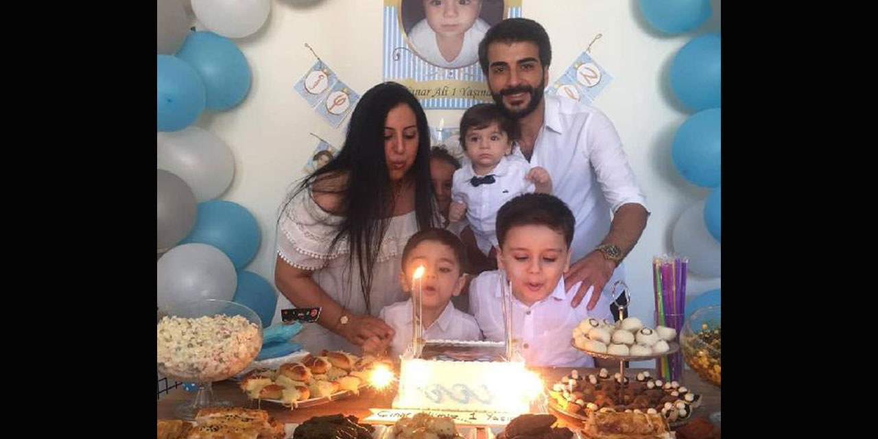 Eşini ve çocuklarını öldürmeden önce sosyal medya hesabından intihar notu paylaşmış