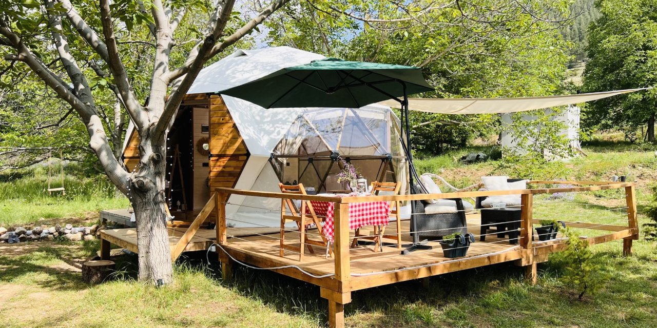 “Balayı Çiftleri Arasında Bungalovlara Rağbet Her Geçen Yıl Artıyor”