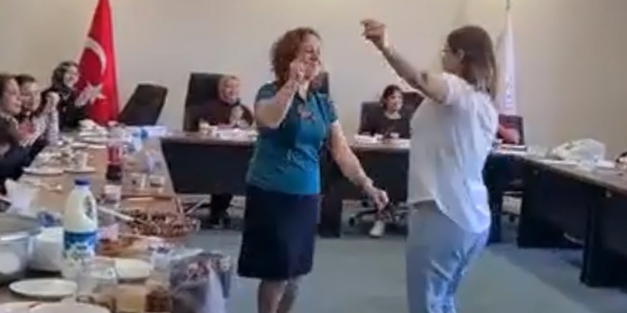 10 Kasım'da Çiğ Köfte Partisine İdari Soruşturma