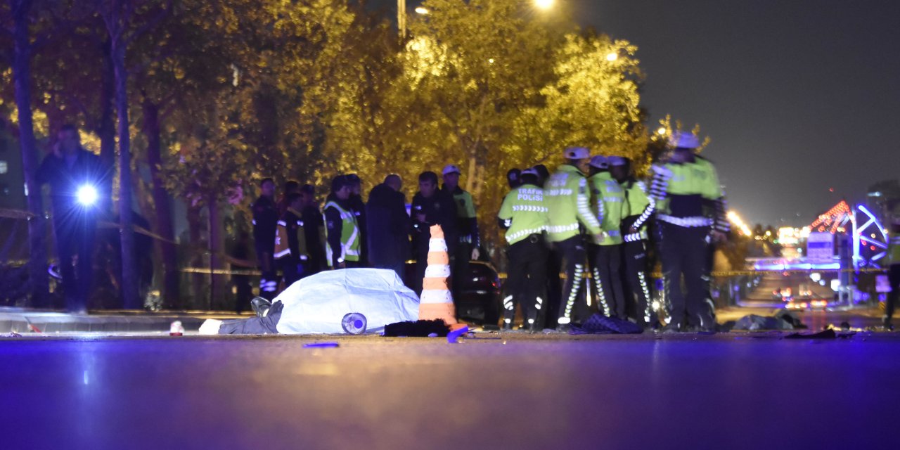 5 Yayanın Öldüğü Kaza Yerinde 89 Metre Fren İzi Tespit Edildi