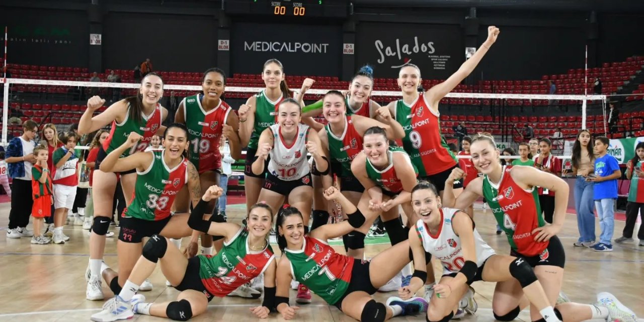 Karşıyaka Filede Evinde Firesiz