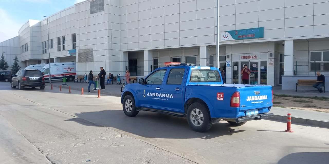 Traktörden Düşen 7 Yaşındaki Ahmet Hayatını Kaybetti