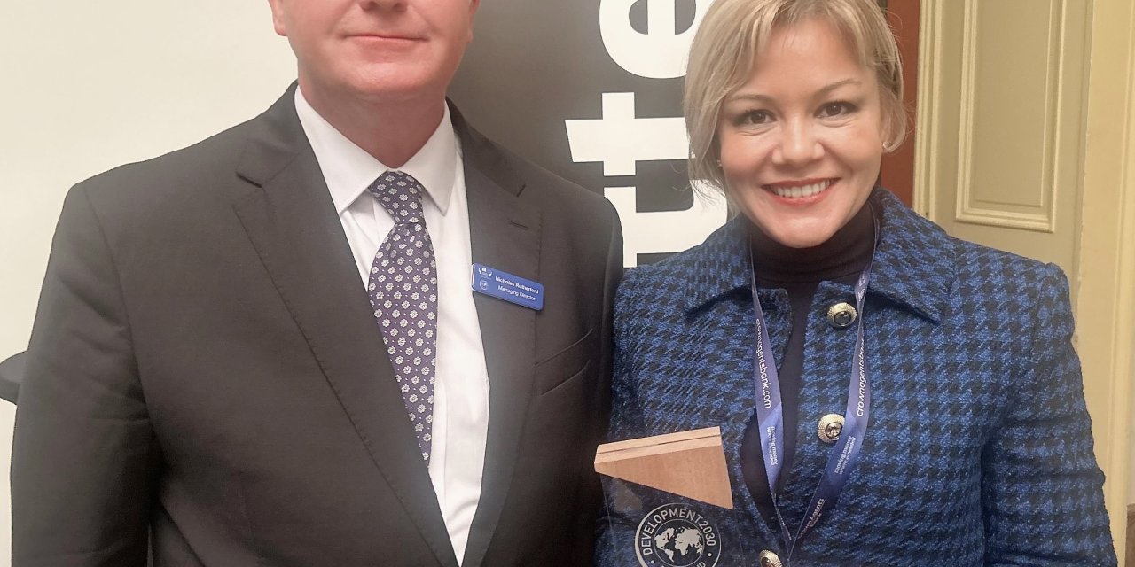 Yıldız Holding’e ‘Yılın Kurumsal Sosyal Sorumluluk Programı’ Ödülü