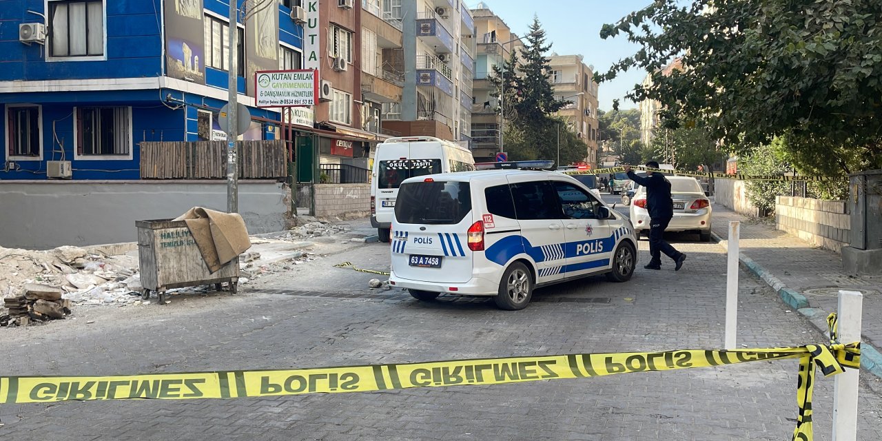 Boşanma Aşamasındaki Eşini Sokak Ortasında Vurdu