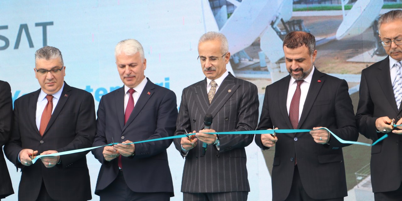 Türksat Yedeklilik Merkezi, Ankara'da Açıldı