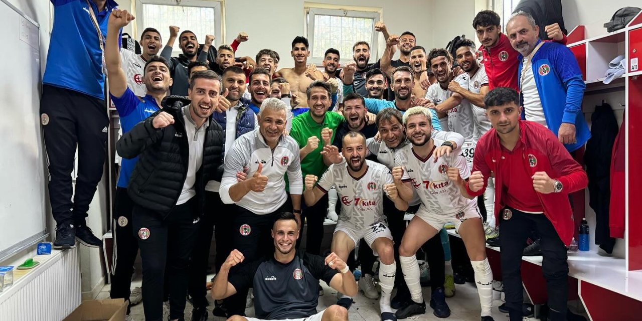 Turgutluspor Pes Etmedi