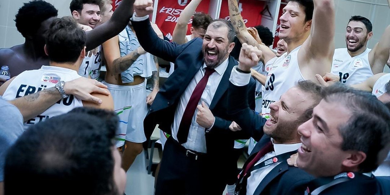 Petkimspor İçerde Kral