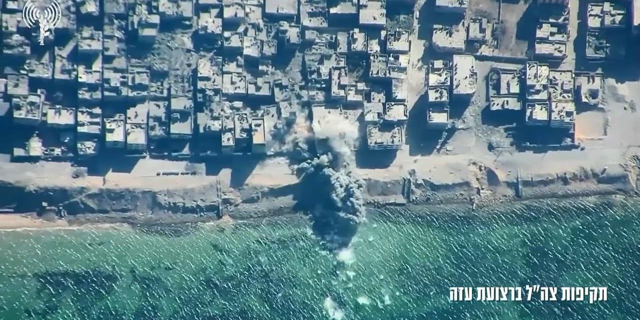 İsrail, 7 Ekim’den Bu Yana 4 Bin 300 Hava Saldırısı Düzenledi