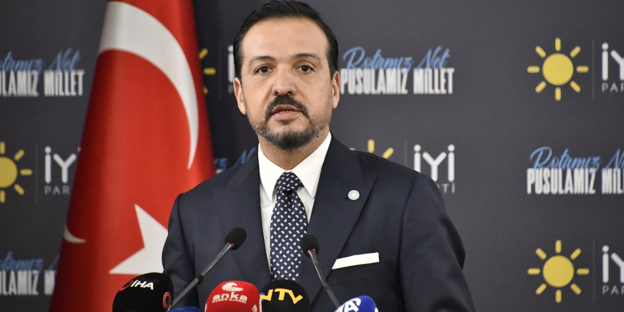 İyi Partili Zorlu: Seçim Öncesi Anayasa Değişikliği Adımının Parçası Olmayacağız