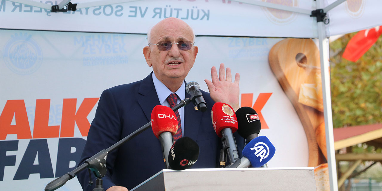 İsmail Kahraman: İyi Bir Cumhurbaşkanına, Bir Dünya Liderine Sahibiz