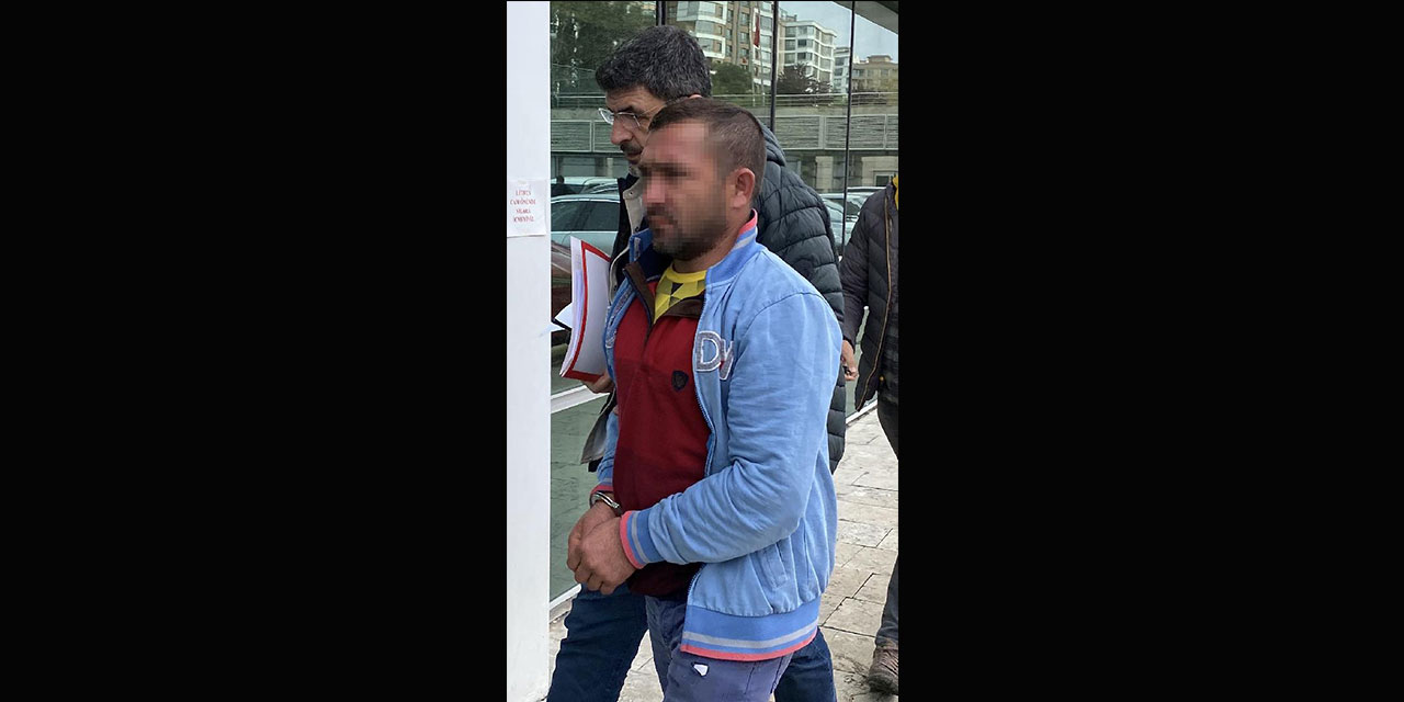 İnşaat Malzemesi Çaldı; 'Bir Gün Lazım Olur Diye Aldım' Dedi