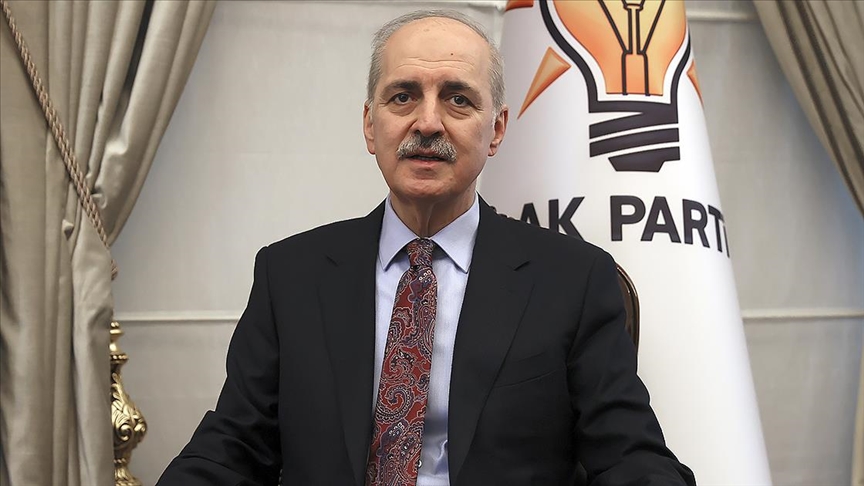 Kurtulmuş: Yeniden Refah Partisinin Cumhur İttifakı'na katılması için yapılan görüşmelerde sorun görünmüyor