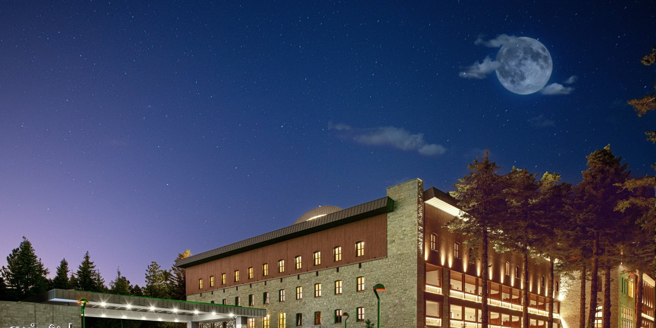 Swissôtel Uludağ Bursa Kapılarını Açtı