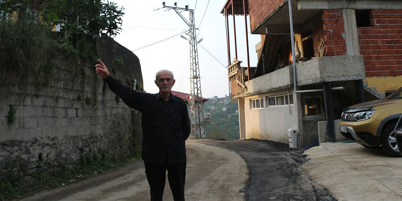 Rize'de 3 mahalle arasında kalan köy ’doğal gaz’ umuduyla mahalle olabilmek için referanduma gidiyor