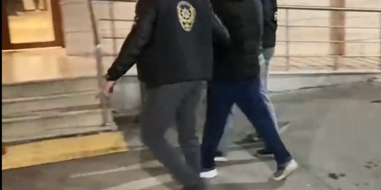 İstanbul'da 75 Firari Hükümlü Yakalandı