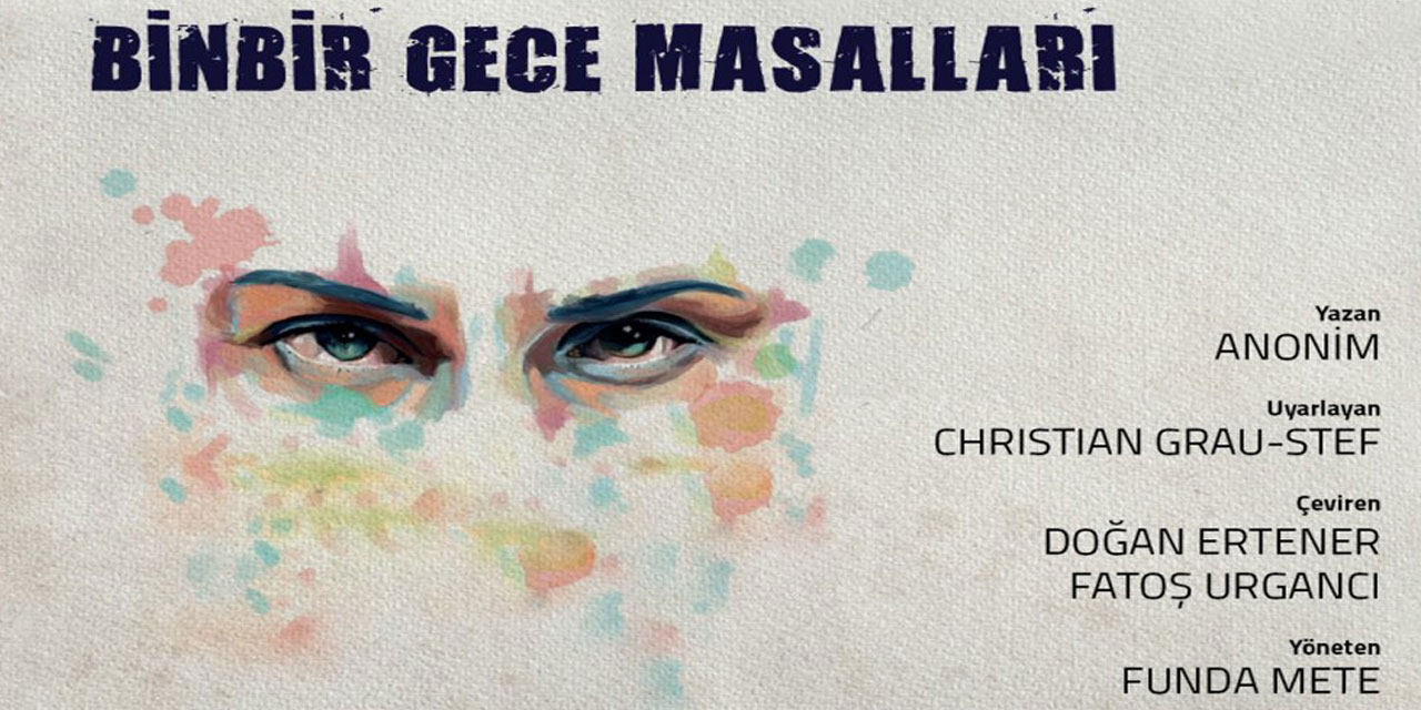 "Binbir Gece Masalları" Rize'de