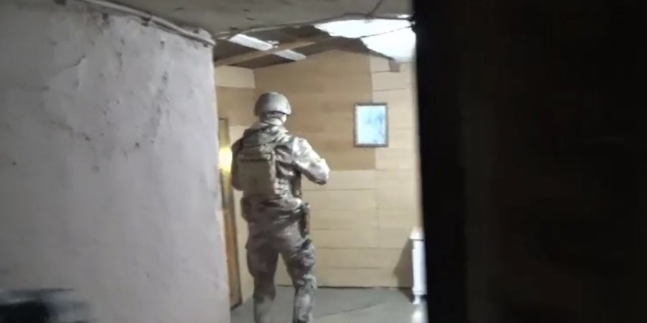 Bursa Merkezli 3 İlde Deaş Operasyonunda 5 Yakalama