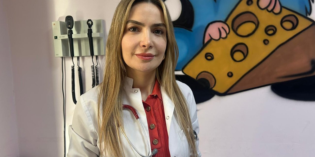 'Her Yıl 2 Bin Çocuk Diyabet Tanısı Alıyor'