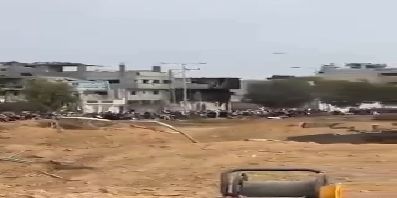 İsrail: 200 Bin Gazzeli Koridorları Kullanarak Tahliye Oldu