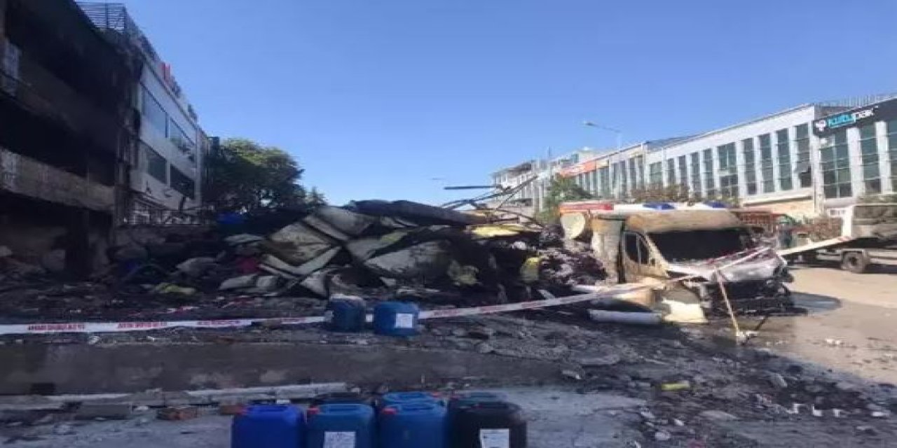 Yangında 3 Kişinin Öldüğü Fabrikanın Sahibi: Çalışanların Sigortası Var Mı Bilmiyorum