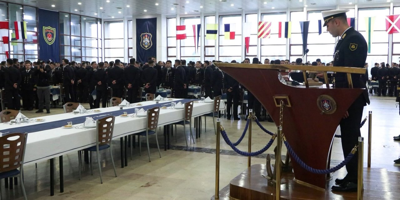 Deniz Harp Okulu Kuruluşunun 250. Yılında Kapılarını Açtı