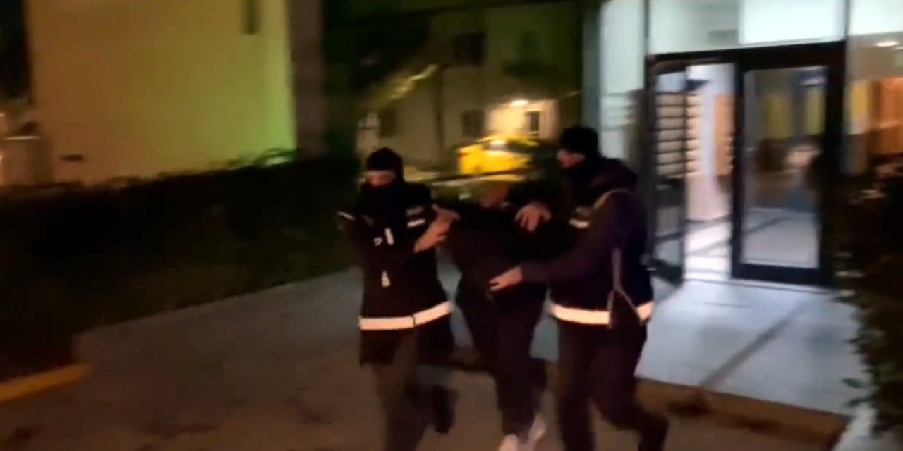 Bakan Yerlikaya: 'Sarallar' Suç Örgütü Çökertildi