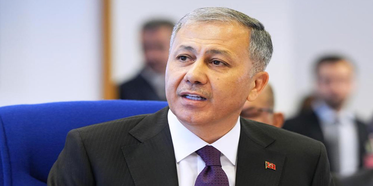 Bakan Yerlikaya: 'Sarallar' isimli organize suç örgütü çökertildi