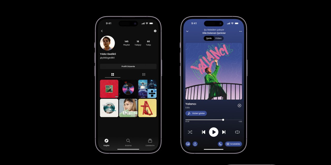 Fizy’nin Ana Sayfası Güncellendi