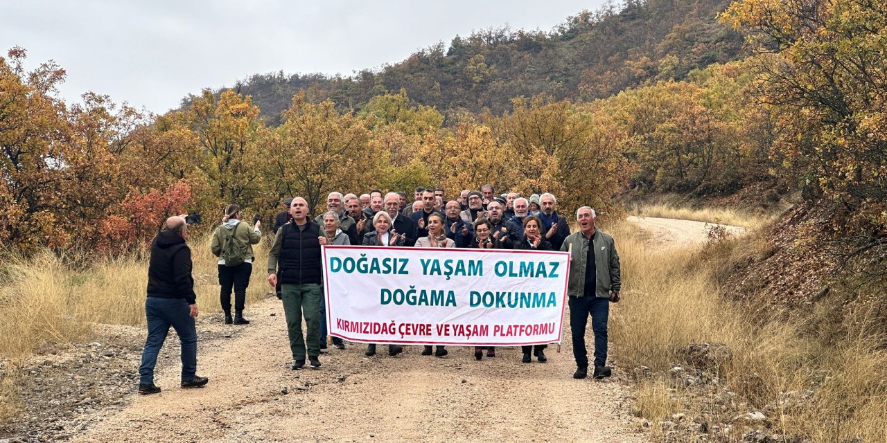 Tunceli’de Köylülerden ‘Katı Atık Projesi’ Protestosu